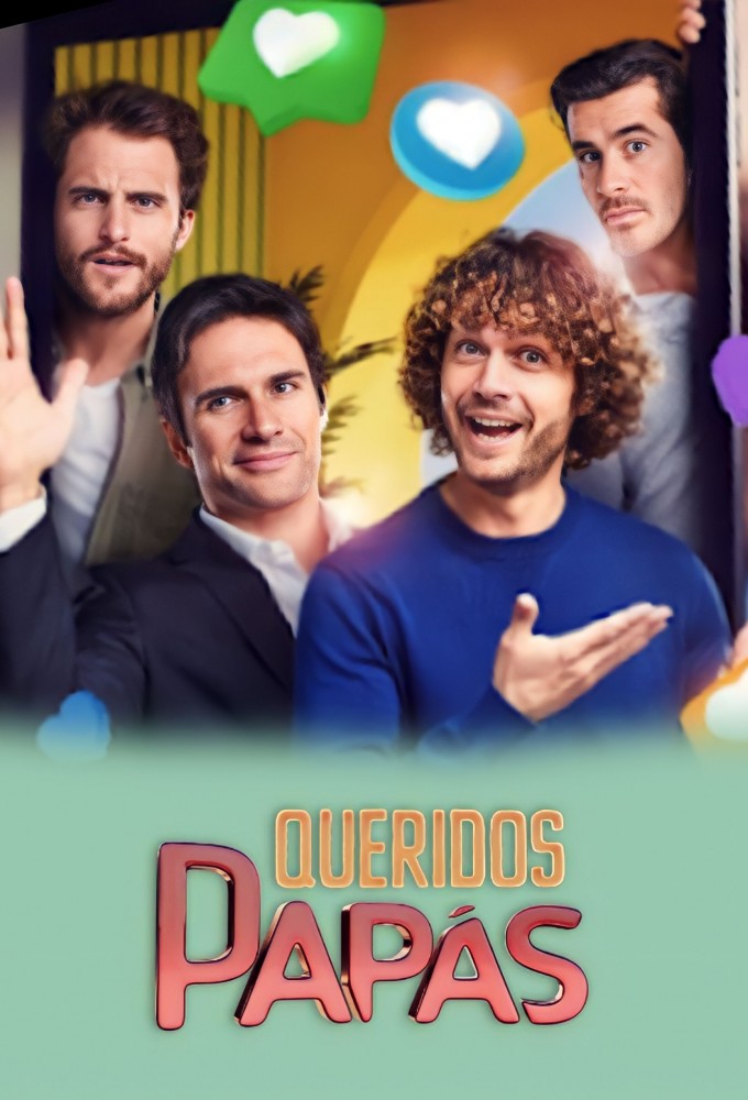 Dear Daddies (PT) series poster