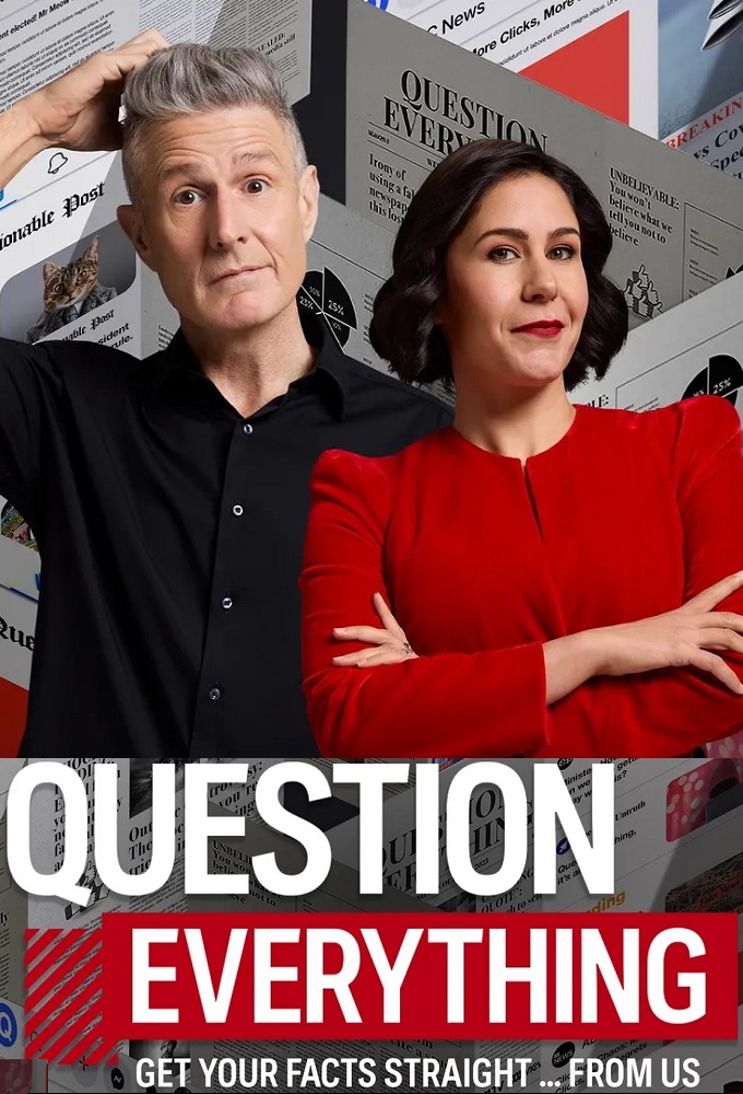 Question Everything Image