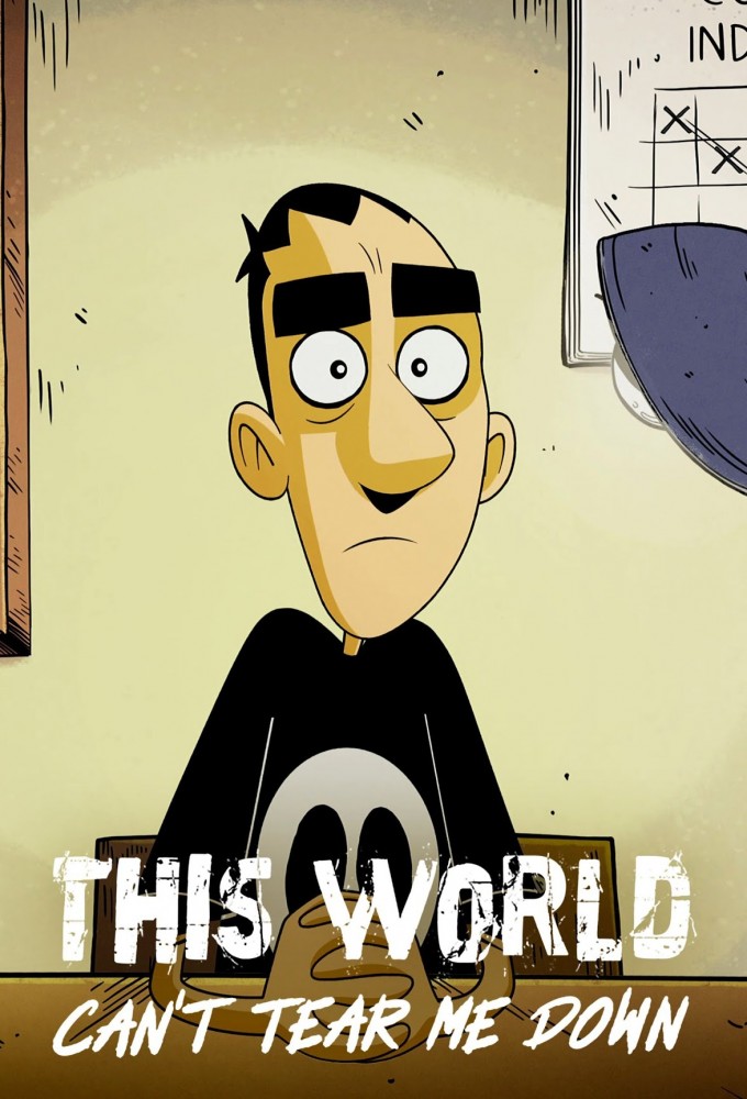 This World Can’t Tear Me Down series poster