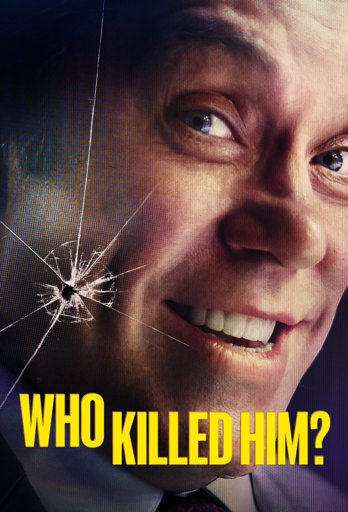 Who Killed Him? series poster
