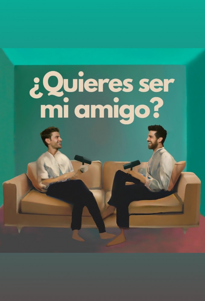 ¿Quieres ser mi amigo? Image
