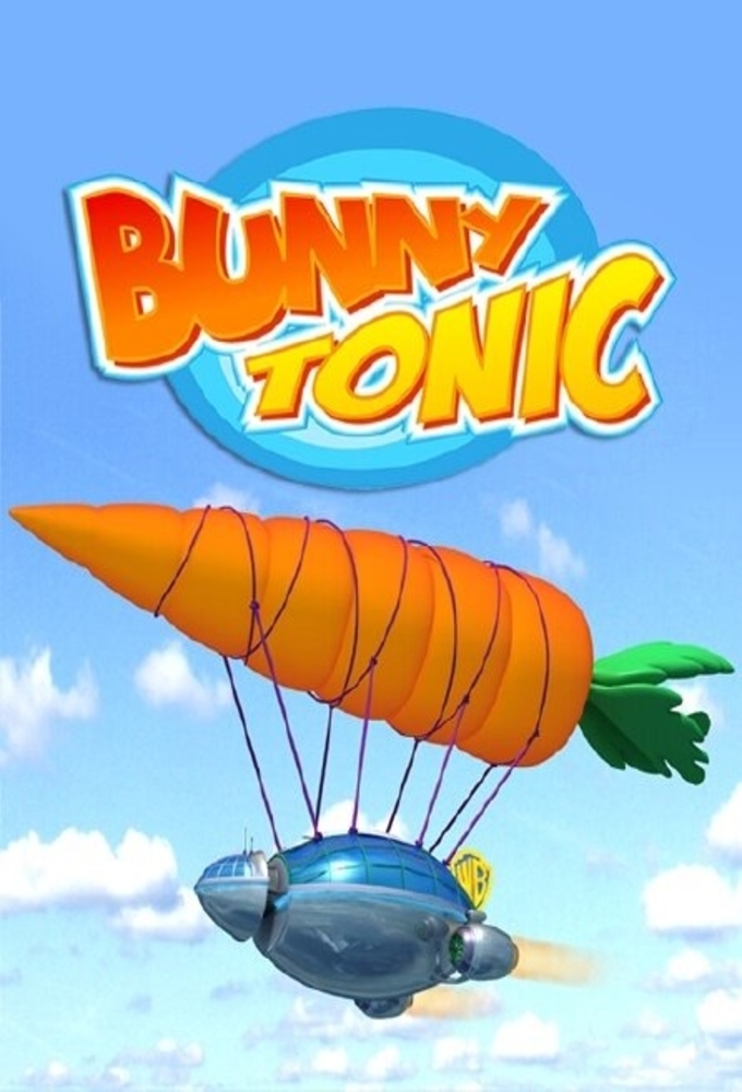 Bunny Tonic series poster