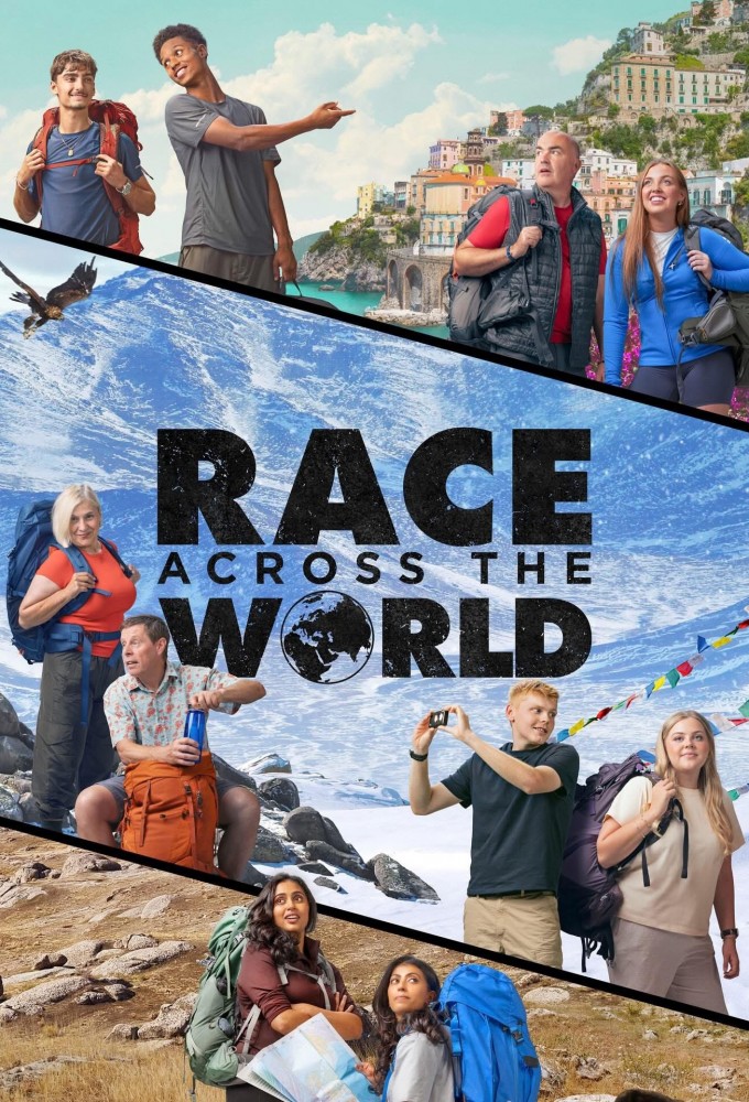 Race Across the World Image