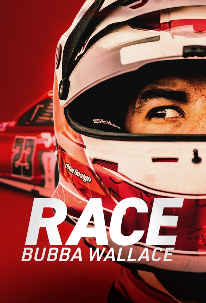 Race: Bubba Wallace series poster