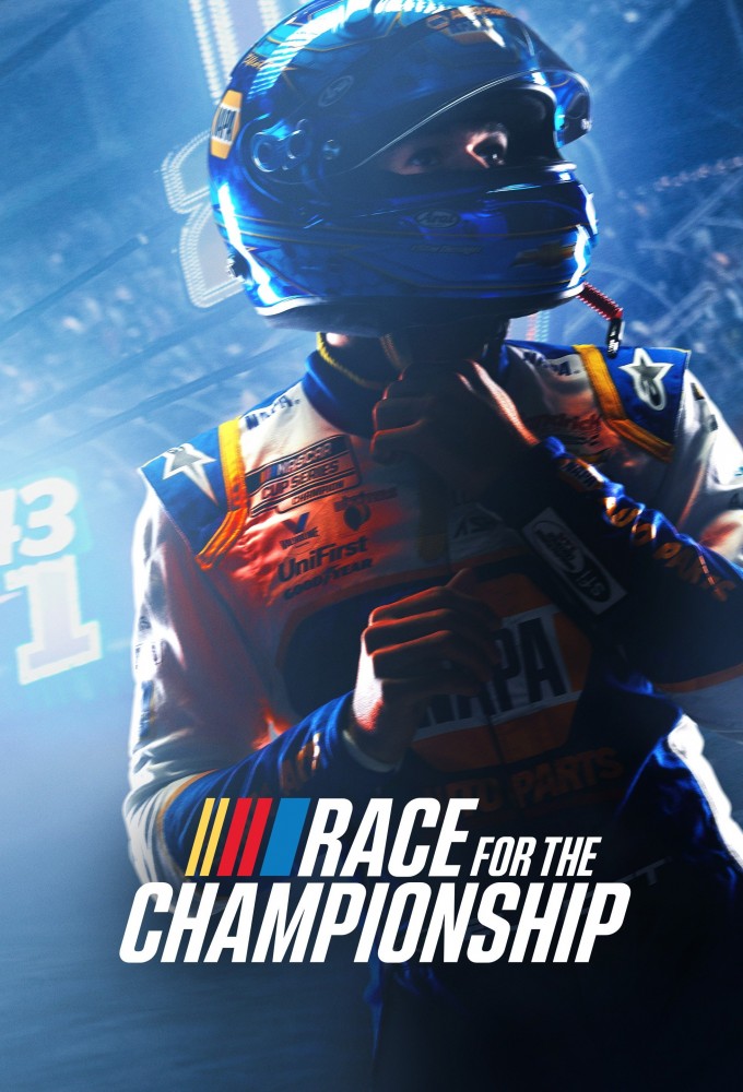 Race for the Championship series poster