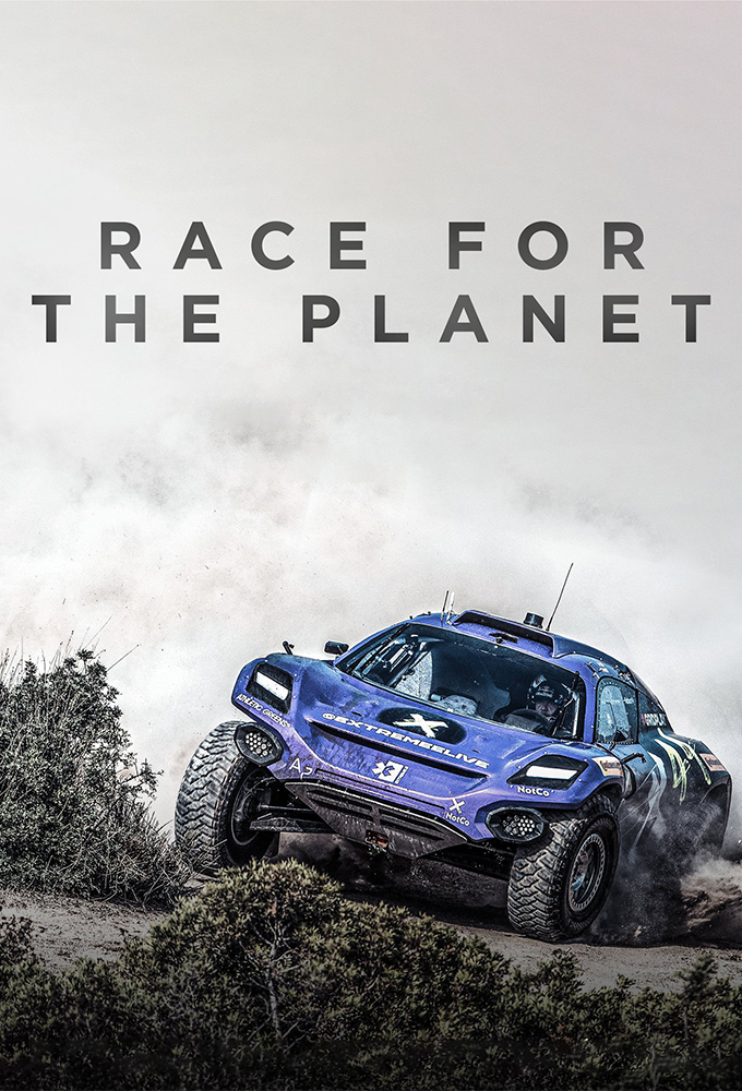 Race for the Planet series poster