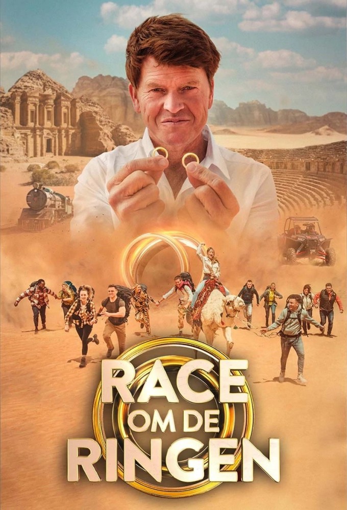 Race Om De Ringen series poster
