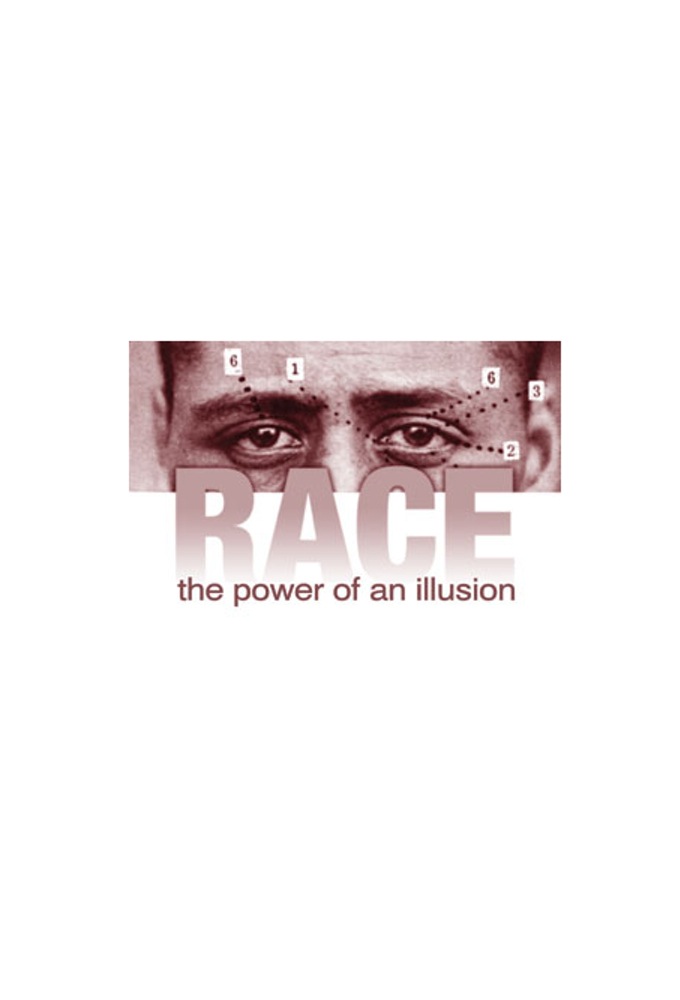 Race: The Power of An Illusion series poster