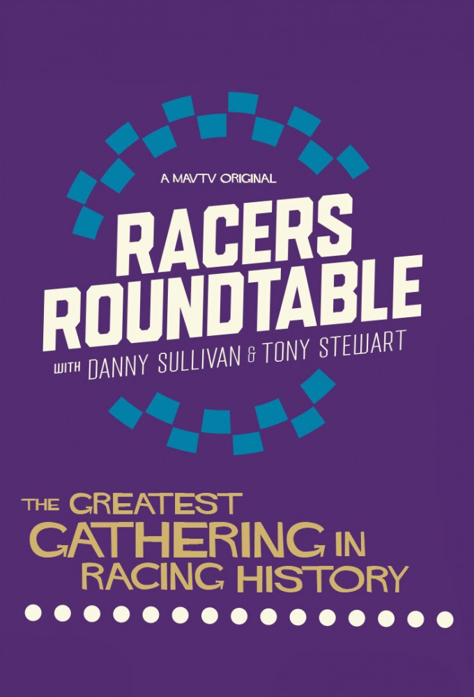 Racers Roundtable with Danny Sullivan & Tony Stewart Image
