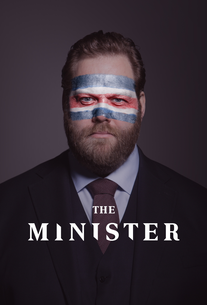 The Minister series poster