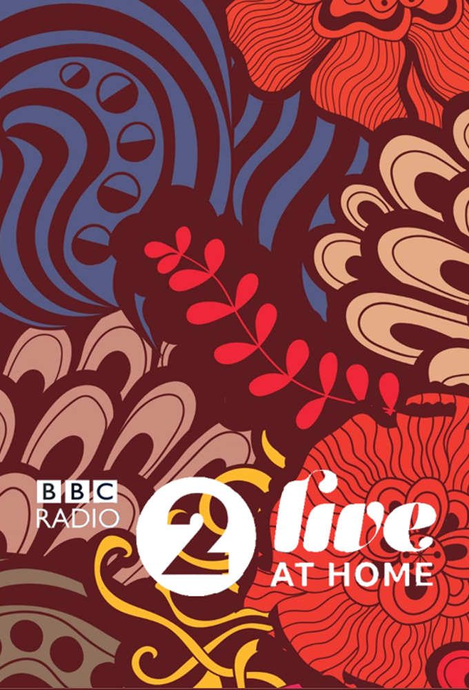 BBC Radio 2 Live At Home series poster