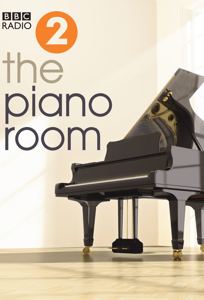 BBC Radio 2 Piano Room series poster
