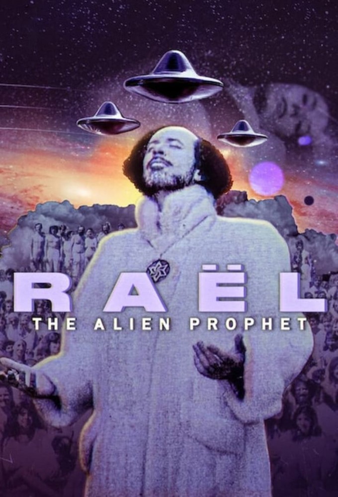 Raël: The Alien Prophet Image