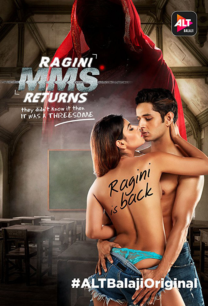 Ragini MMS Returns series poster