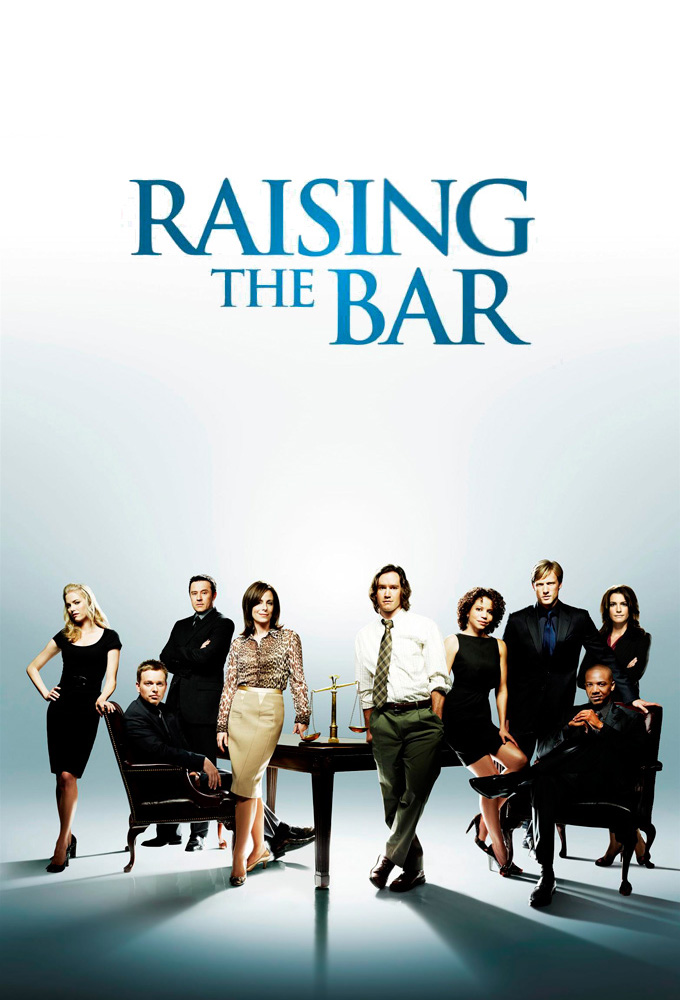 Raising the Bar series poster