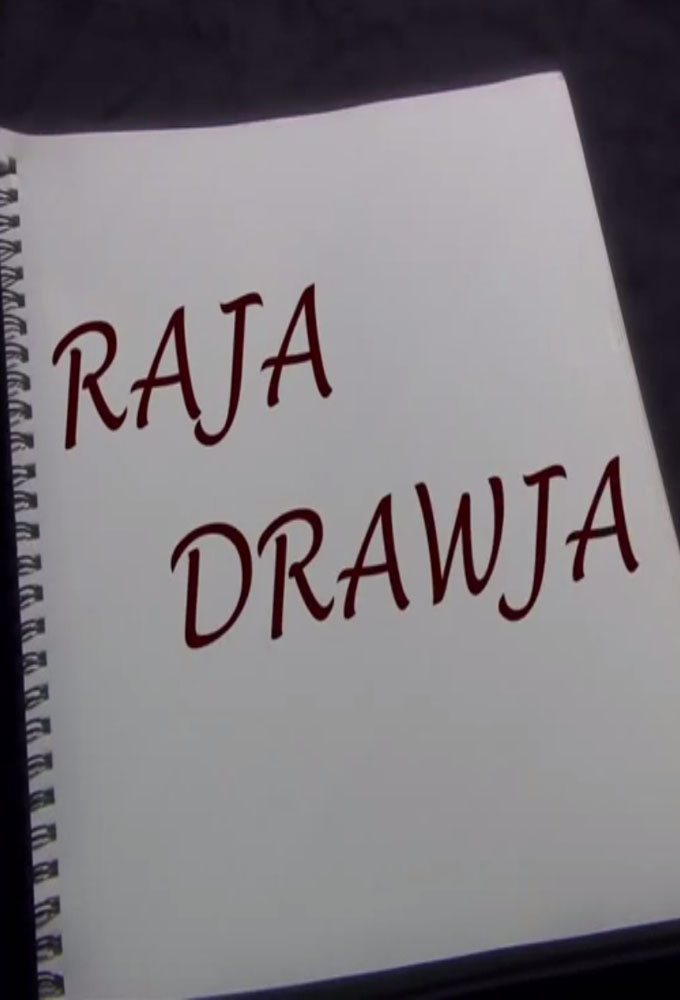 Raja Drawja series poster