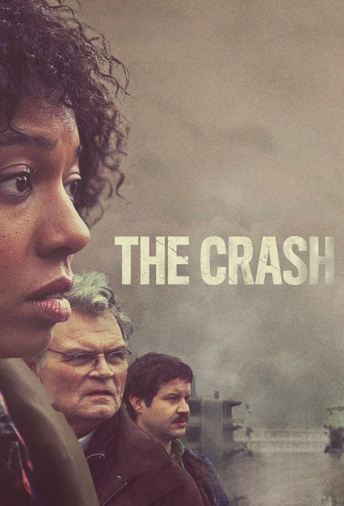 The Crash series poster