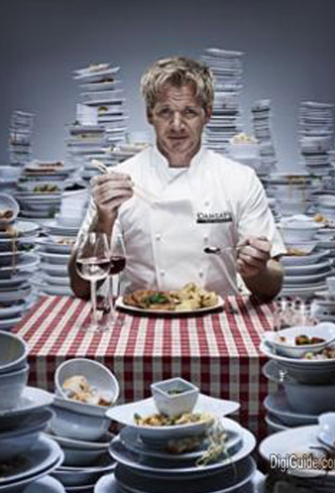 Ramsay's Best Restaurant series poster
