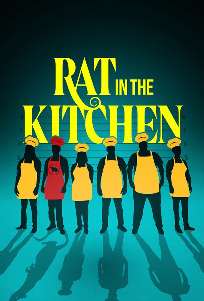 Rat in the Kitchen series poster