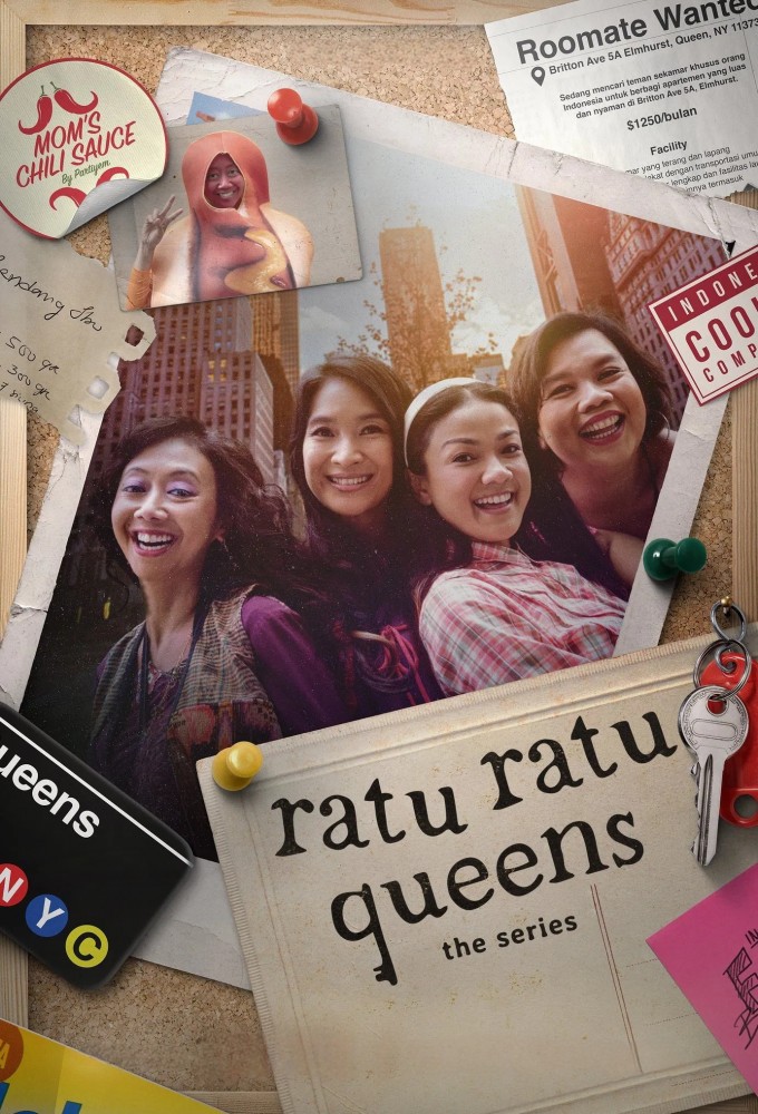 Ratu Ratu Queens: The Series Image