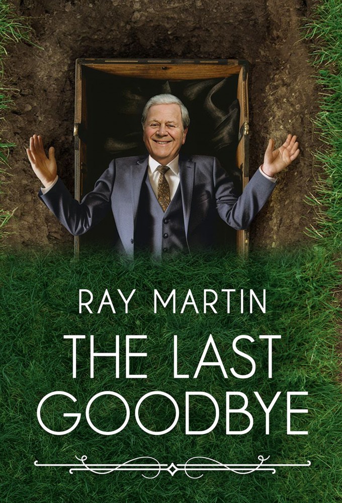 Ray Martin: The Last Goodbye Image