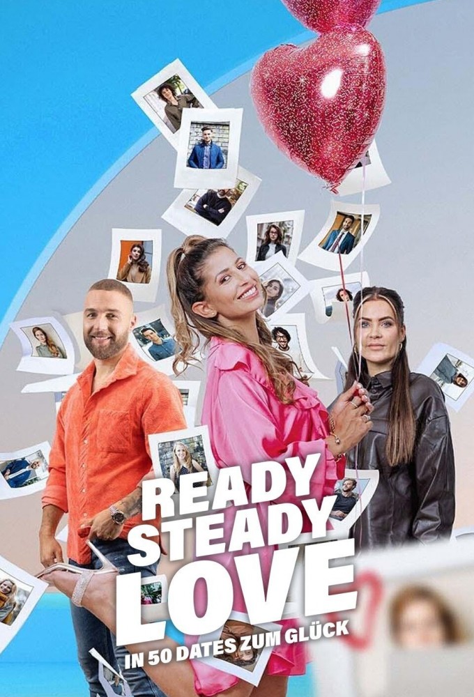 Ready Steady Love Image