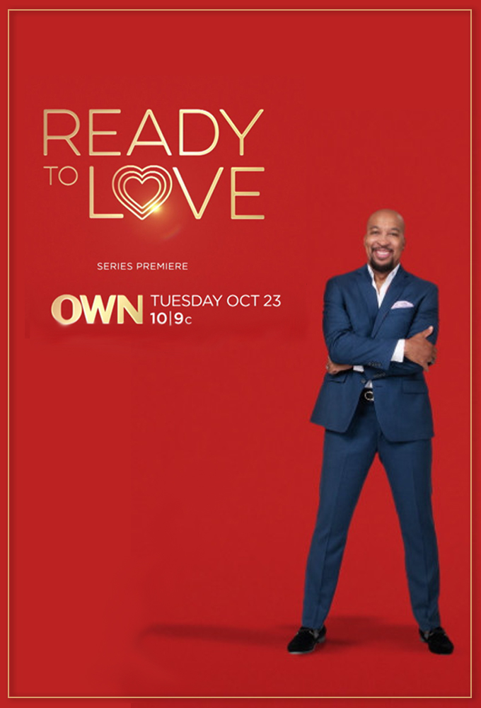 Ready to Love series poster