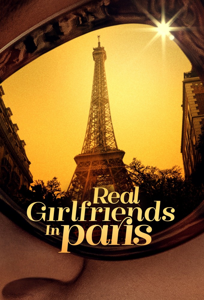 Real Girlfriends in Paris series poster