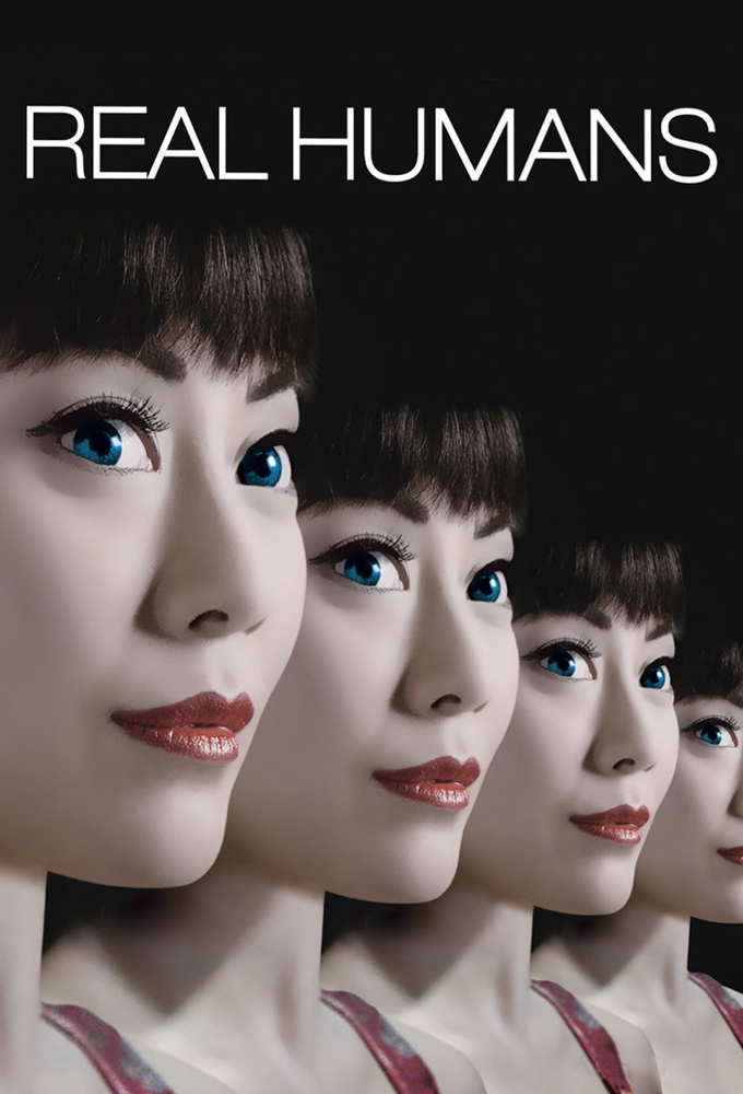 Real Humans series poster