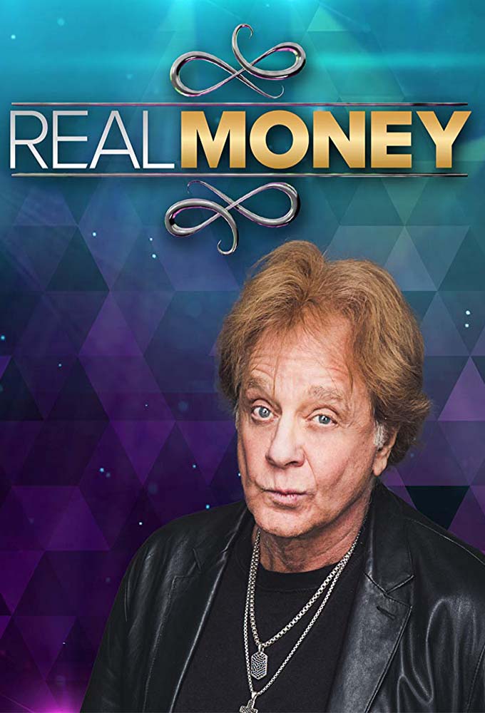 Real Money series poster
