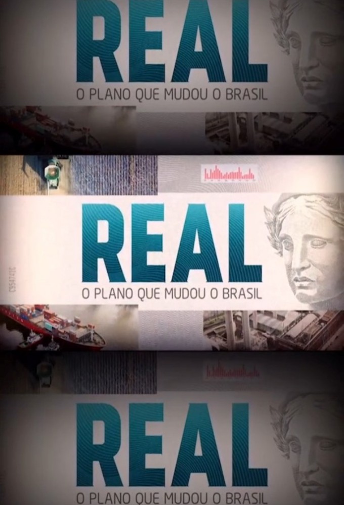 Real - The Plan That Changes Brazil Image