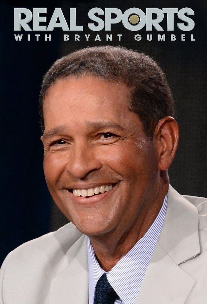 Real Sports with Bryant Gumbel series poster