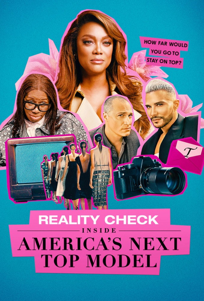 Reality Check: Inside America's Next Top Model season 1 on Netflix