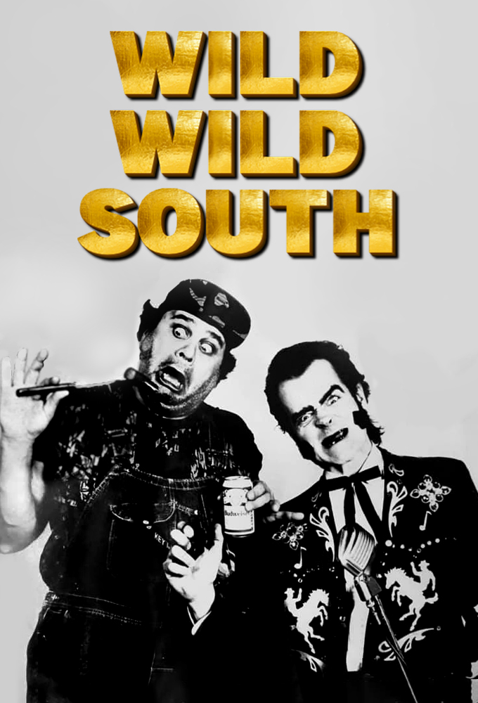 Reb and Unknown's Wild Wild South series poster