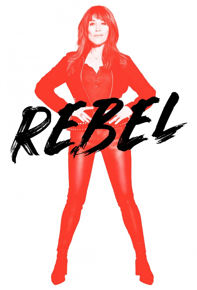 Rebel (2021) series poster
