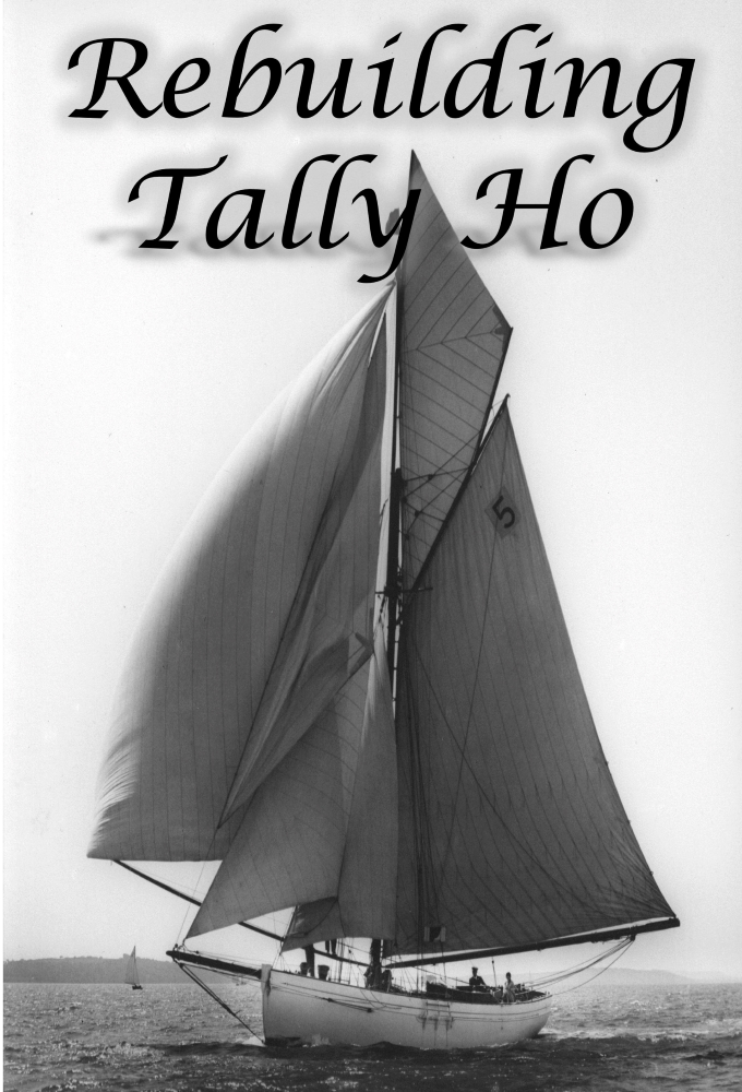 Rebuilding Tally Ho Image