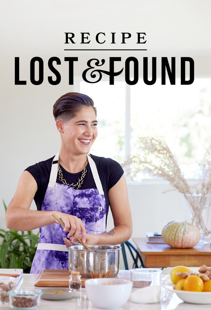Recipe Lost and Found Image