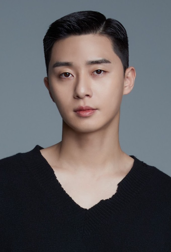 Park Seo-joon Record PARK's Image