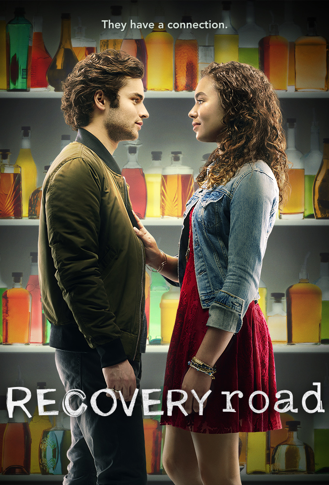 Recovery Road series poster