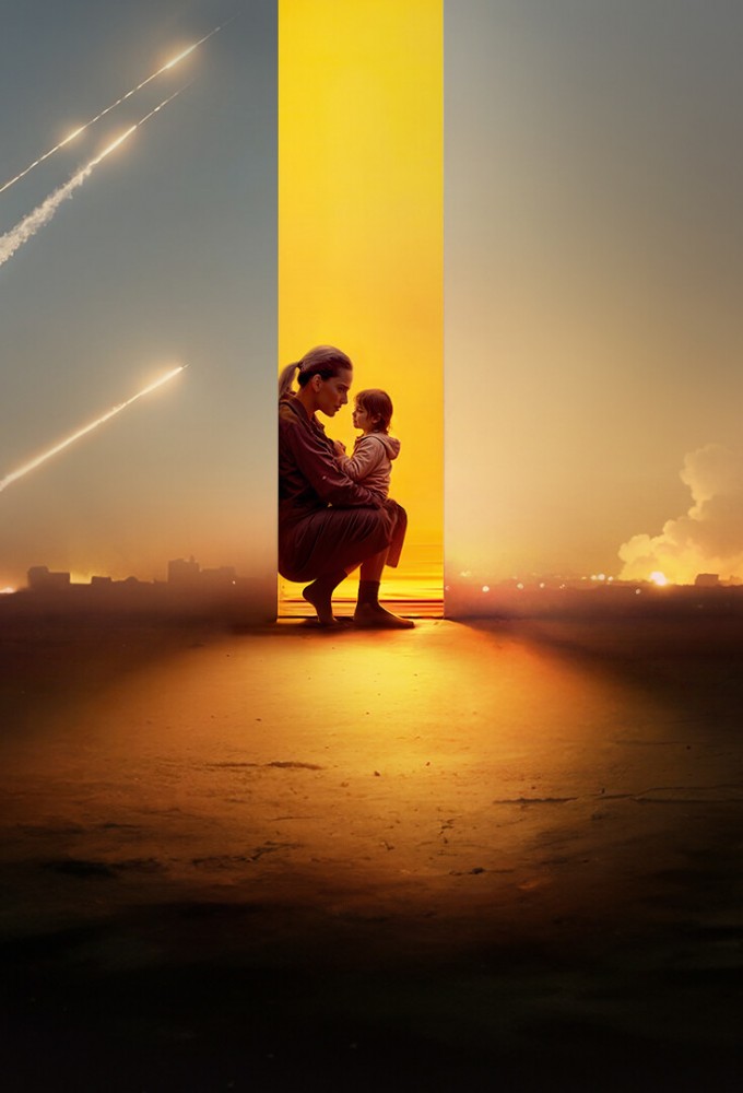 Red Alert series poster
