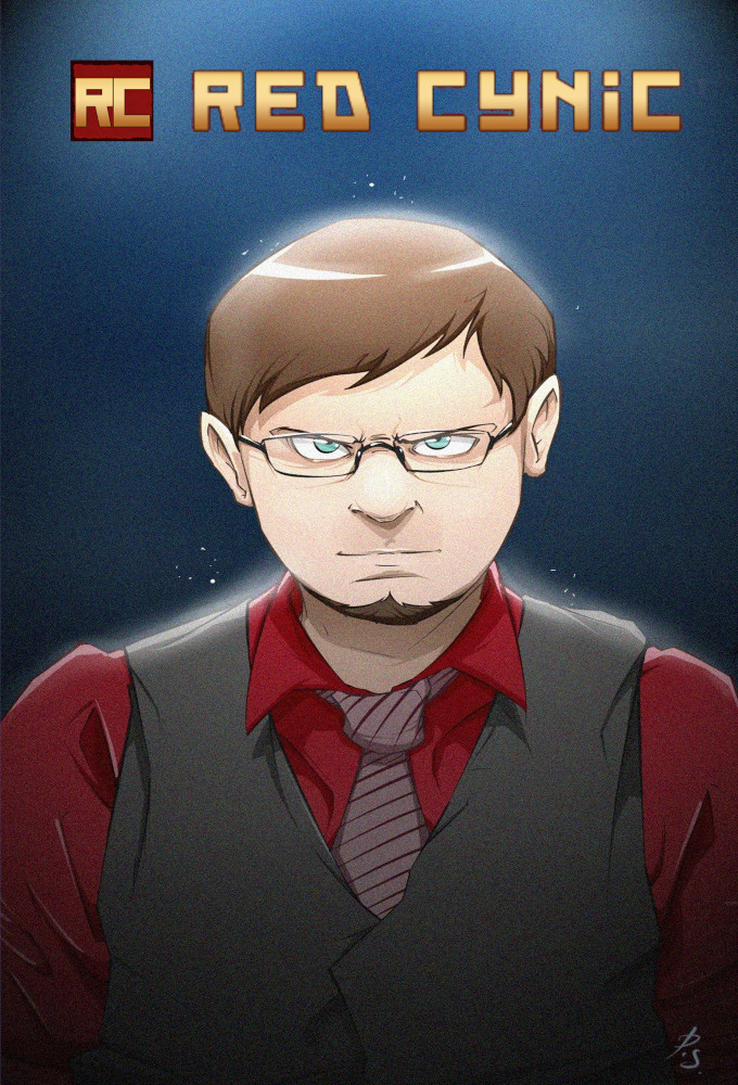 Red Cynic series poster