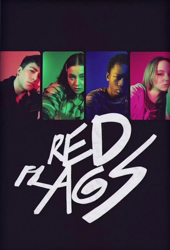 Red Flags series poster