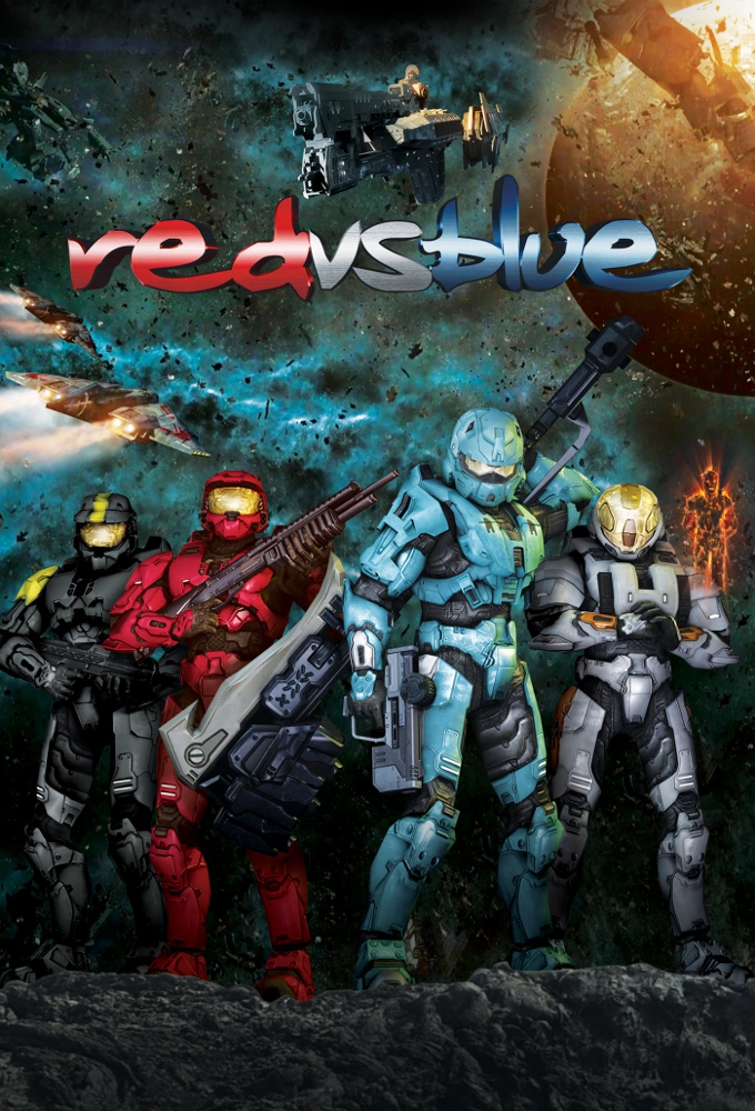 Red vs. Blue Image