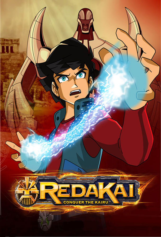 Redakai: Conquer the Kairu Image