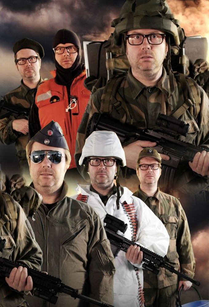 Redd menig Osen series poster