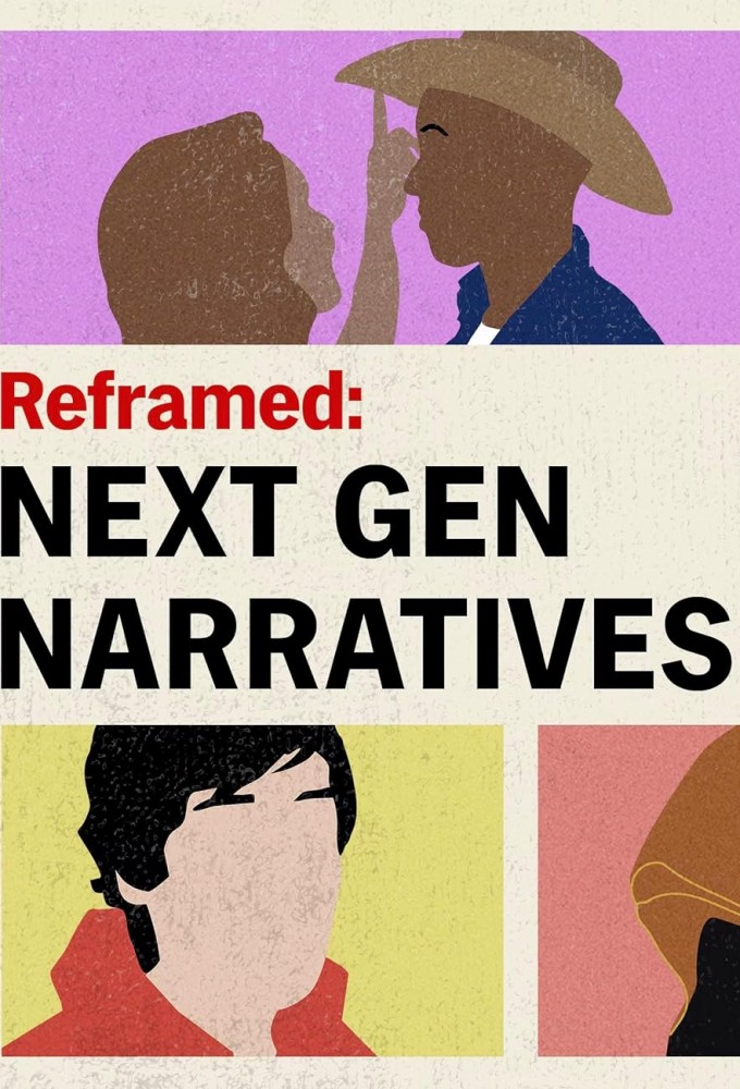 Reframed: Next Gen Narratives Image