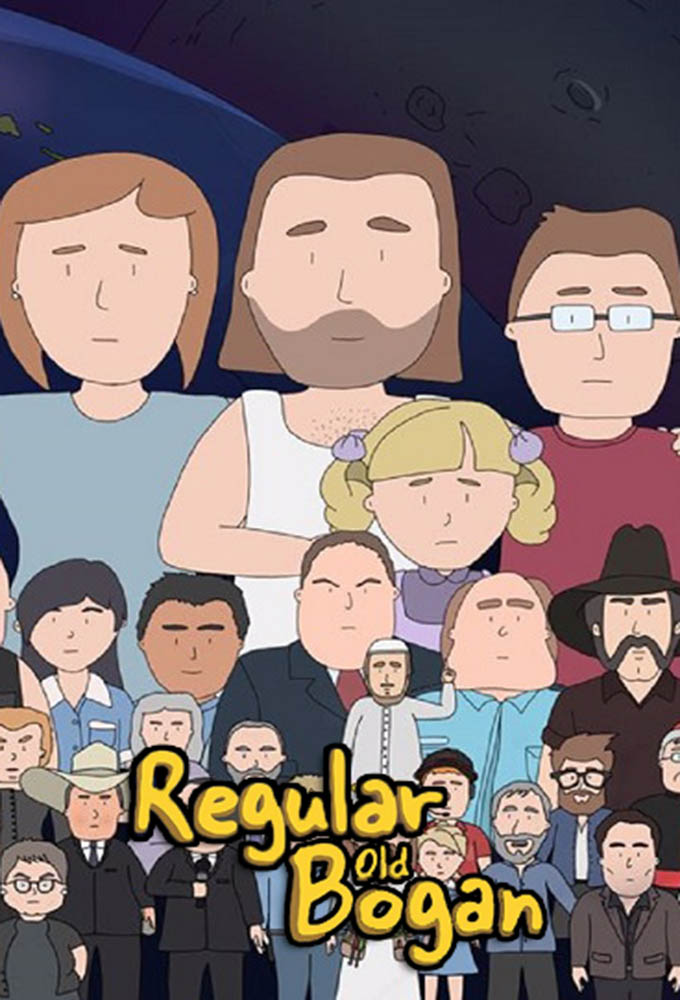 Regular Old Bogan Image