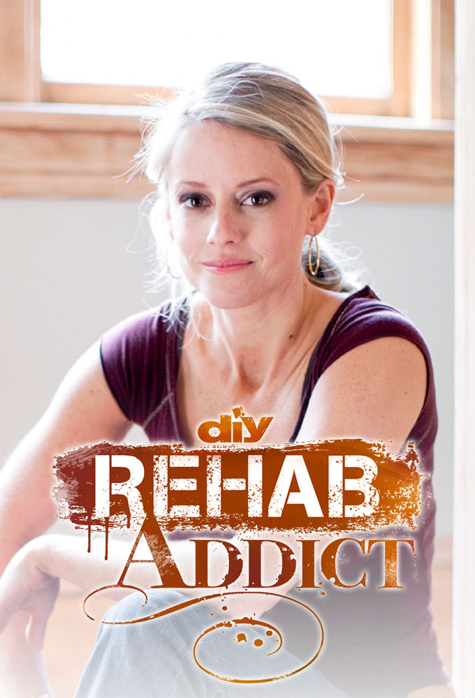 Rehab Addict series poster