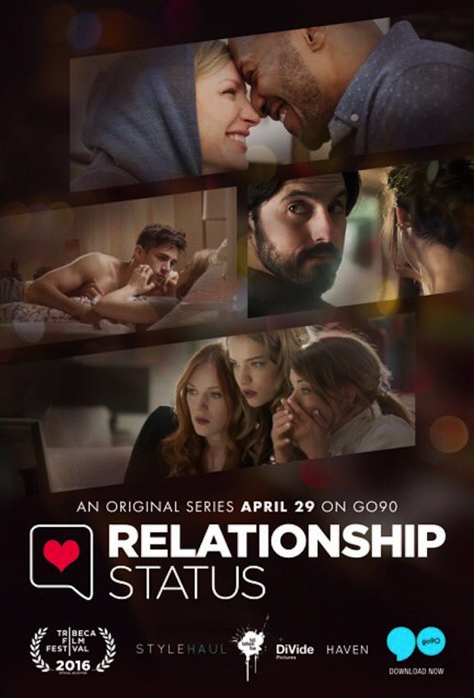 Relationship Status series poster