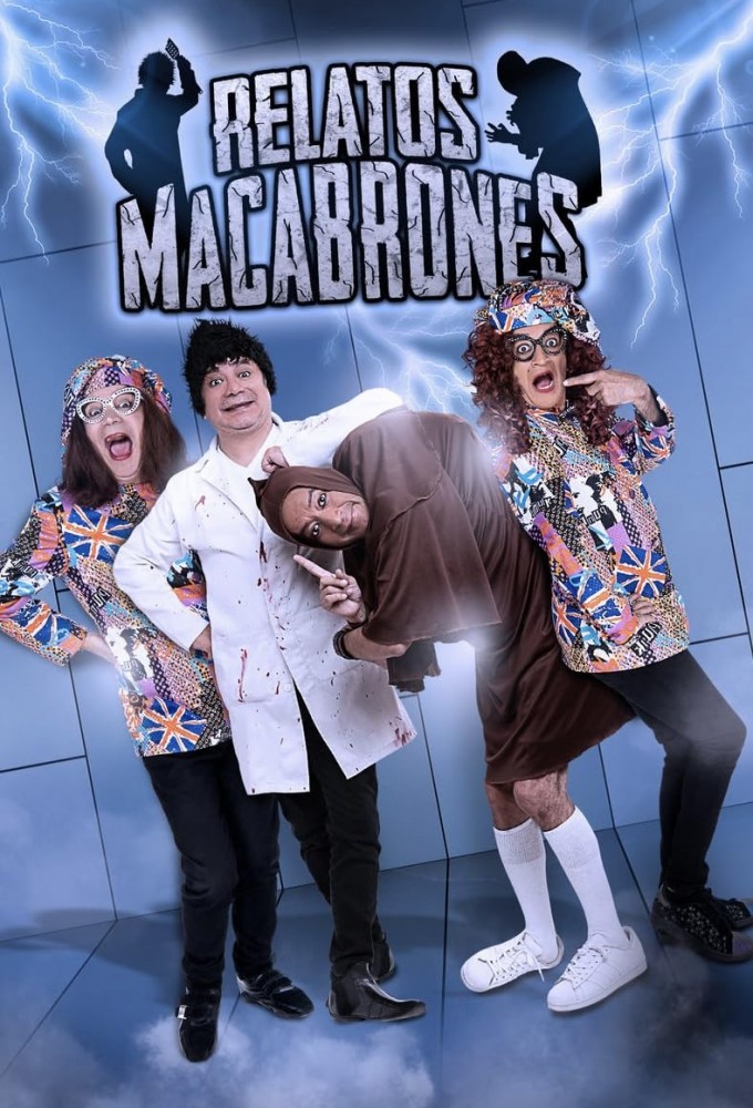 Macabre Stories Image